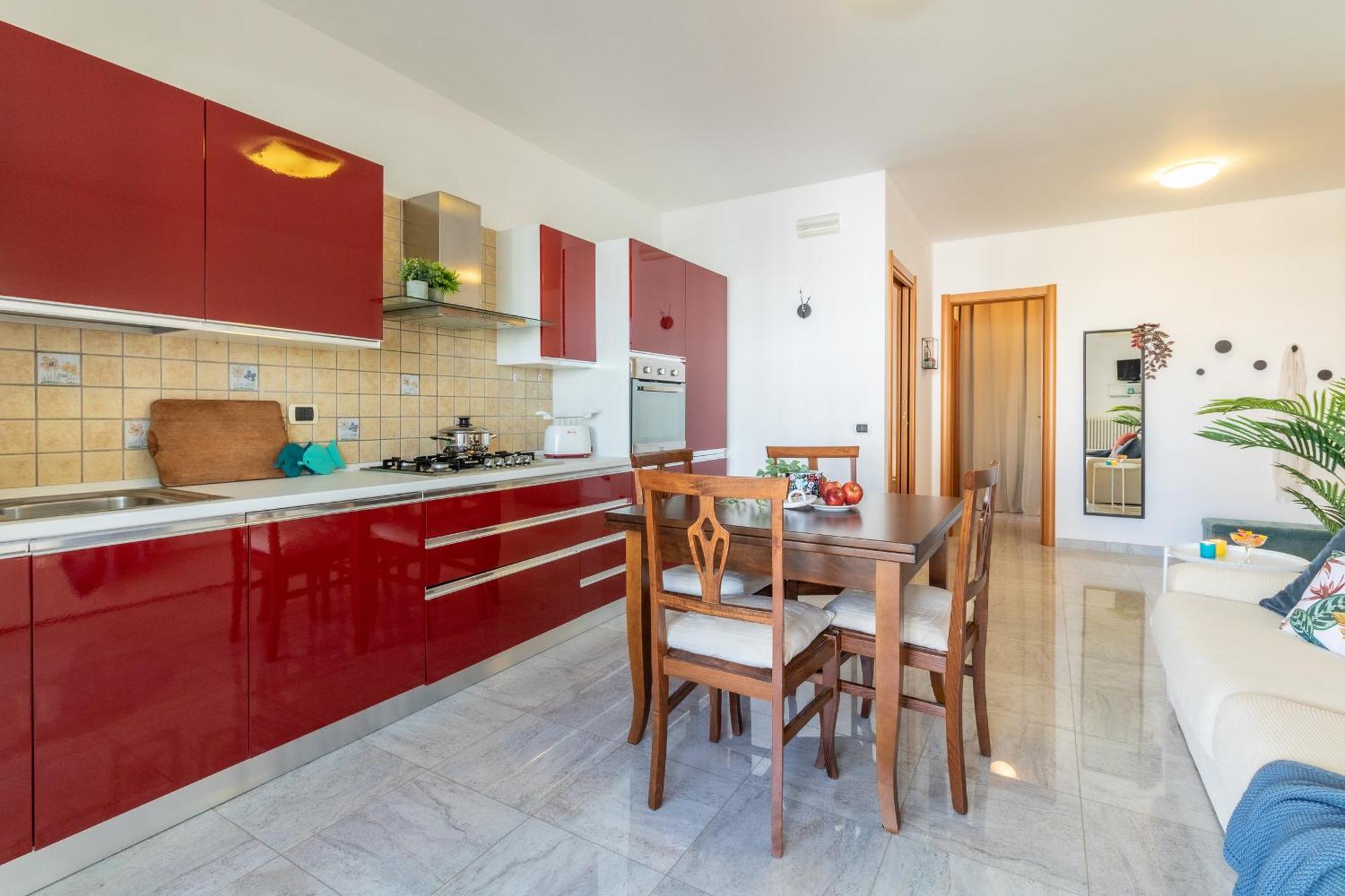 ויאסטה Virna Casa Vacanze מראה חיצוני תמונה