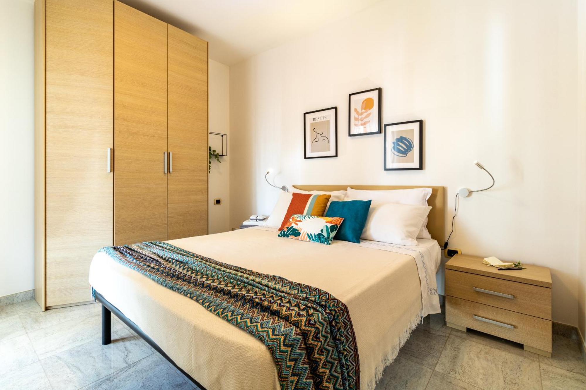 ויאסטה Virna Casa Vacanze מראה חיצוני תמונה